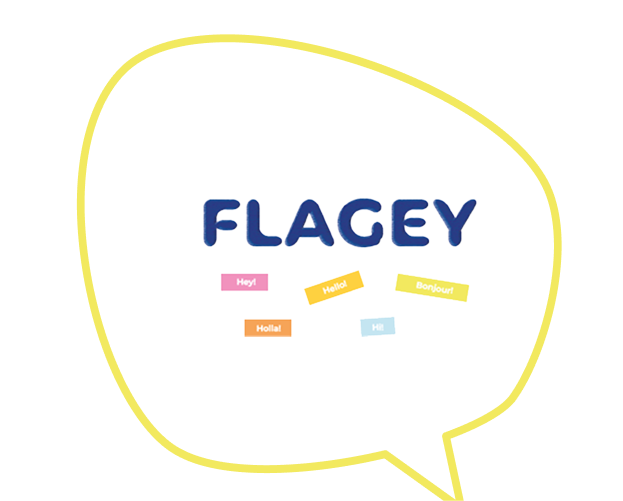 logo flagey